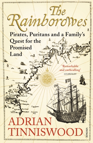 Book cover of The Rainborowes by Adrian Tinniswood
