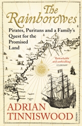 Book cover of The Rainborowes by Adrian Tinniswood