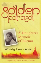 Book cover of Golden Parasol by Wendy Law-Yone