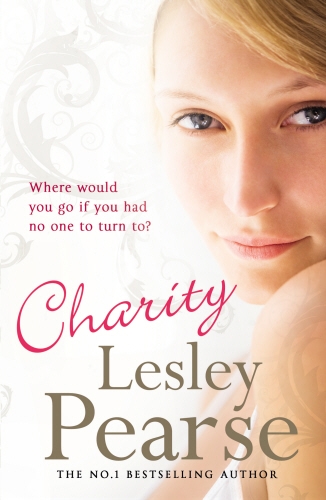 Book cover of Charity by Lesley Pearse