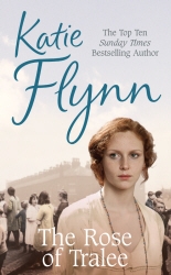Book cover of Rose Of Tralee by Katie Flynn