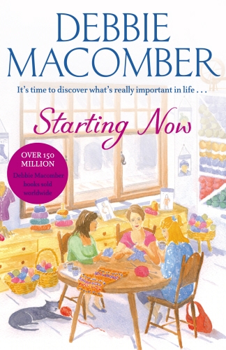 Book cover of #12 - Starting Now by Debbie Macomber