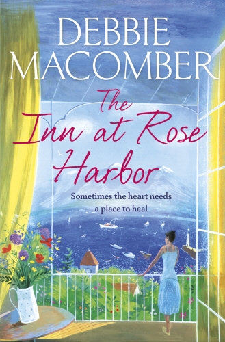 Book cover of #1 - The Inn at Rose Harbor by Debbie Macomber