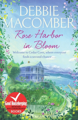 Book cover of #2 - Rose Harbor in Bloom by Debbie Macomber
