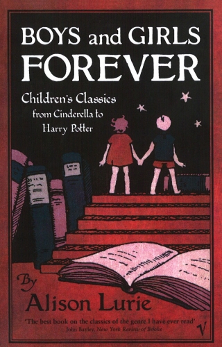 Book cover of Boys And Girls Forever by Alison Lurie