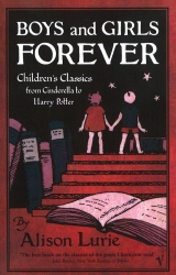 Book cover of Boys And Girls Forever by Alison Lurie