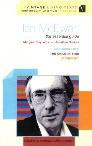 Book cover of #16 - Ian McEwan by Margaret Reynolds, Jonathan Noakes