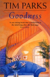 Book cover of Goodness by Tim Parks