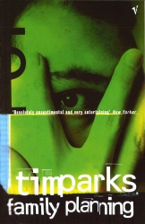 Book cover of Family Planning by Tim Parks
