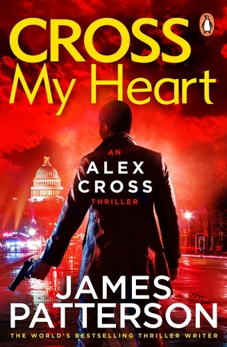 Book cover of #21 - Cross My Heart by James Patterson