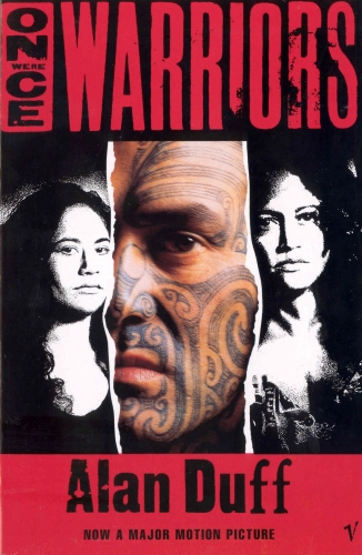 Book cover of Once Were Warriors by Alan Duff