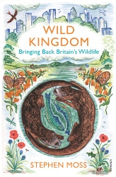 Book cover of Wild Kingdom by Stephen Moss