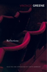 Book cover of Reflections by Graham Greene