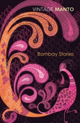Book cover of Bombay Stories by Saadat Hasan Manto