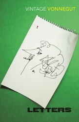 Book cover of Kurt Vonnegut: Letters by Kurt Vonnegut