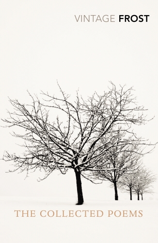 Book cover of The Collected Poems by Robert Frost