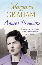 Book cover of Annie's Promise by Margaret Graham