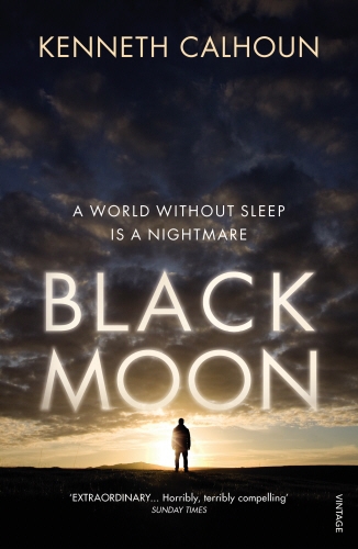 Book cover of Black Moon by Kenneth Calhoun