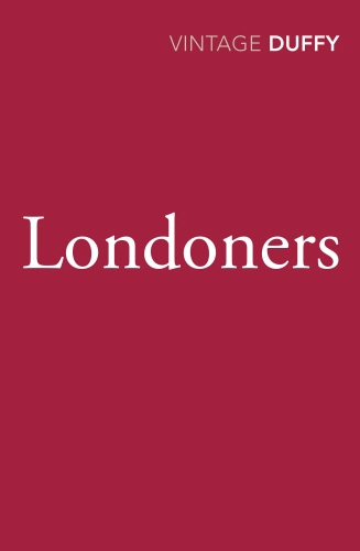 Book cover of #3 - Londoners by Maureen Duffy