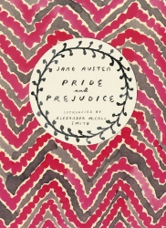 Book cover of Pride and Prejudice by Jane Austen