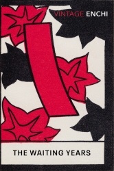 Book cover of The Waiting Years by Fumiko Enchi