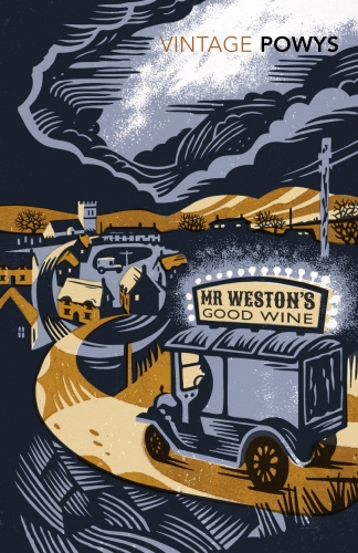 Book cover of Mr Weston's Good Wine by T.F. Powys