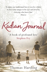 Book cover of Kadian Journal by Thomas Harding