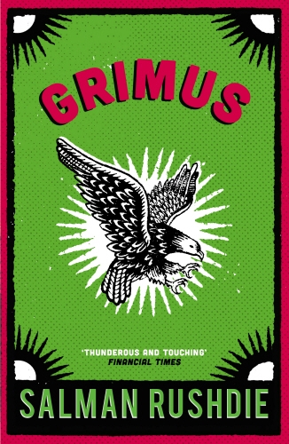 Book cover of Grimus by Salman Rushdie