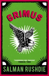 Book cover of Grimus by Salman Rushdie