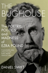 Book cover of The Bughouse by Daniel Swift