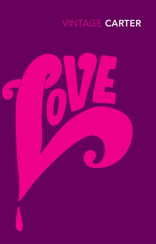 Book cover of Love by Angela Carter