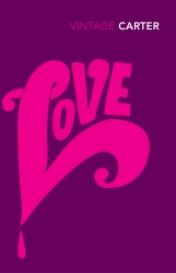 Book cover of Love by Angela Carter