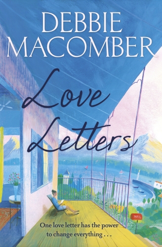 Book cover of #3 - Love Letters by Debbie Macomber