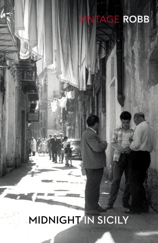 Book cover of Midnight in Sicily by Peter Robb