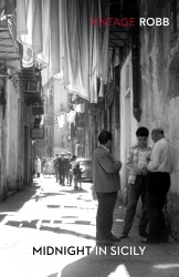Book cover of Midnight in Sicily by Peter Robb