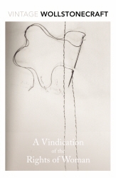 Book cover of A Vindication of the Rights of Woman by Mary Wollstonecraft