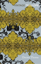 Book cover of Doctor Thorne by Anthony Trollope
