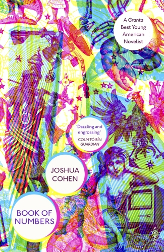 Book cover of Book of Numbers by Joshua Cohen