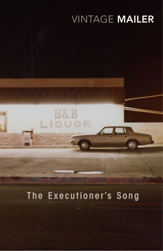 Book cover of The Executioner's Song by Norman Mailer