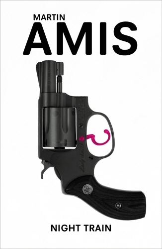 Book cover of Night Train by Martin Amis