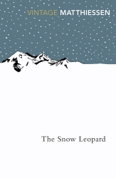 Book cover of The Snow Leopard by Peter Matthiessen