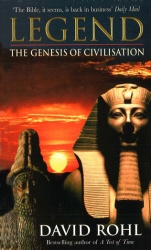 Book cover of Legend by David Rohl