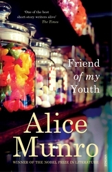 Book cover of Friend of My Youth by Alice Munro