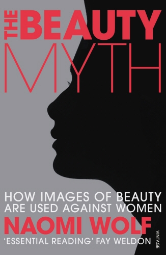 Book cover of The Beauty Myth by Naomi Wolf