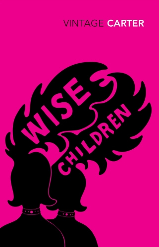 Book cover of Wise Children by Angela Carter