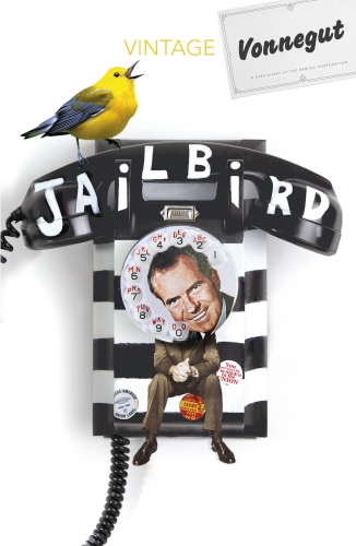 Book cover of Jailbird by Kurt Vonnegut