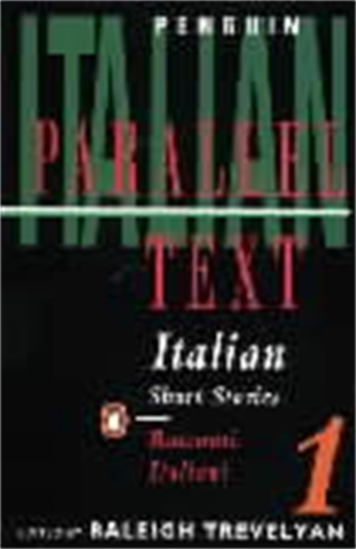 Book cover of Italian Short Stories