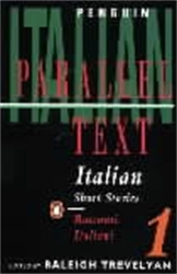 Book cover of Italian Short Stories