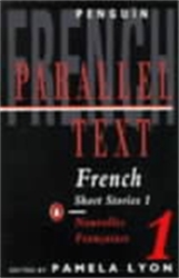 Book cover of Parallel Text: French Short Stories
