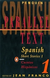 Book cover of Spanish Short Stories